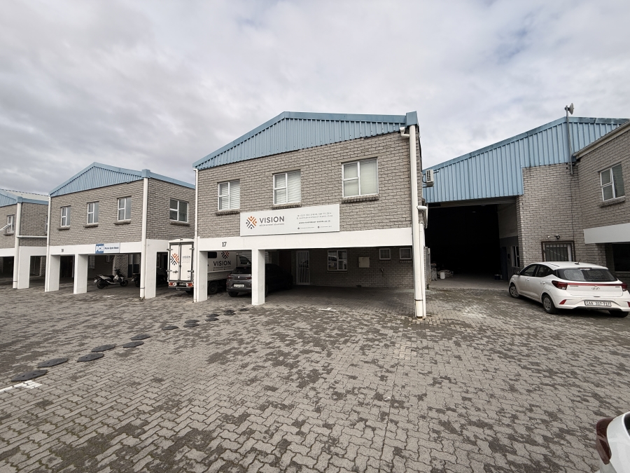 To Let Commercial Property for Rent in Parow Industrial Western Cape